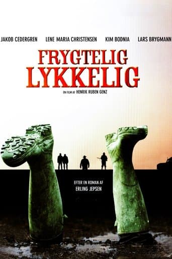 Terriblement heureux