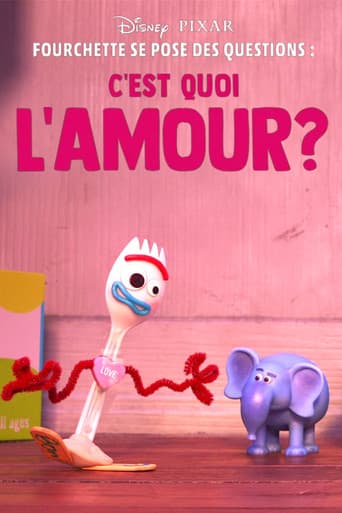 Fourchette se pose des questions : c’est quoi l’amour ?