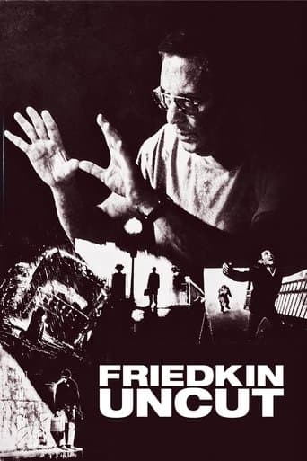 Friedkin Uncut : William Friedkin, cinéaste sans filtre