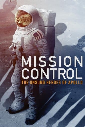 Mission Control : Les Héros Méconnus des Missions Apollo poster