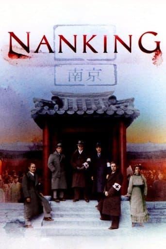 1937, Nanking : Un traumatisme chinois