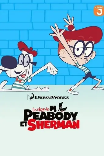 Le Show de M. Peabody et Sherman