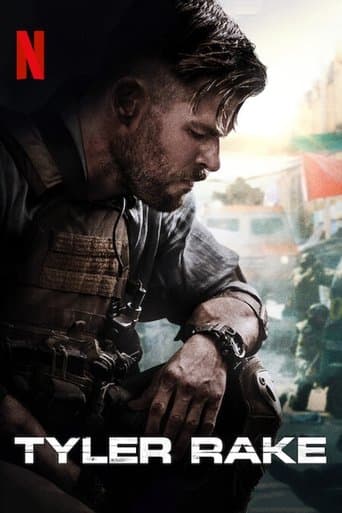 Tyler Rake poster