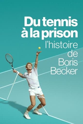 Du tennis à la prison : l’histoire de Boris Becker