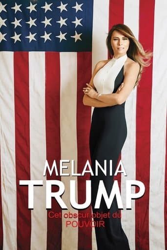 Melania Trump, cet obscur objet du pouvoir
