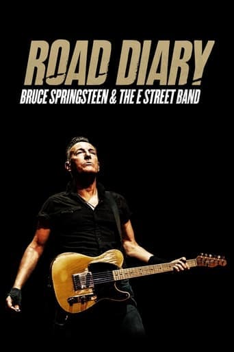 Road Diary - Bruce Springsteen and the E Street Band poster