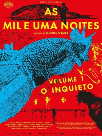 Les mille et une nuits : volume 1, l'inquiet