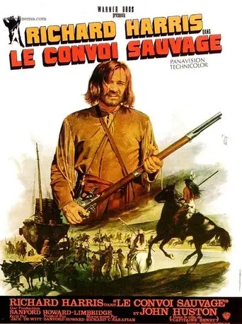 Le Convoi sauvage poster