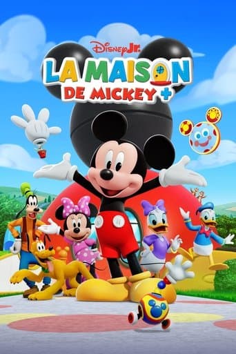 La Maison de Mickey+