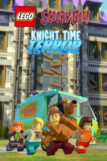 LEGO Scooby-Doo ! Terreur au temps des chevaliers