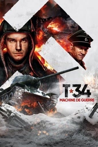 T-34, machine de guerre