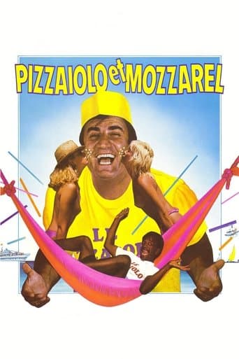 Pizzaiolo et Mozzarel