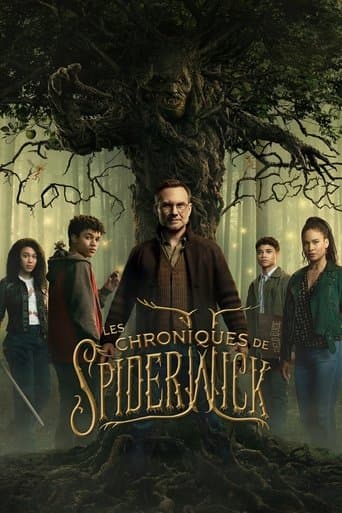 Les chroniques de Spiderwick