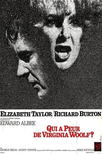 Qui a peur de Virginia Woolf ?