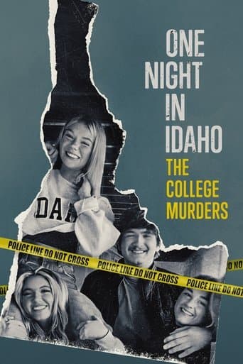 Une nuit dans l'Idaho : Massacre à l'université