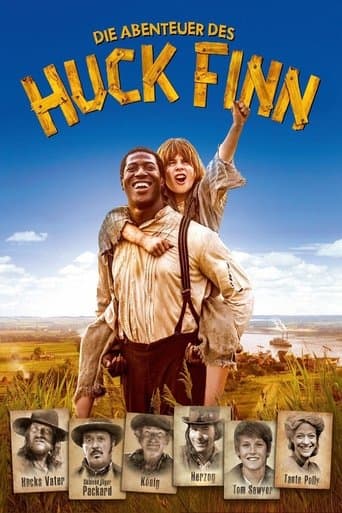 Les aventures de Huck Finn
