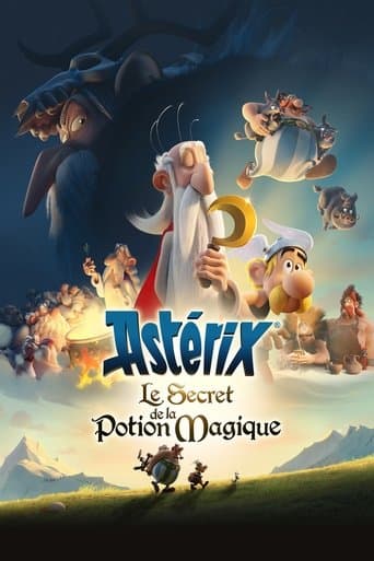 Astérix: Le Secret de la potion magique