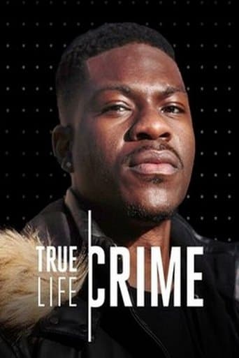 True Life : Crime (États-Unis) poster
