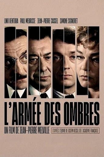 L'Armée des ombres