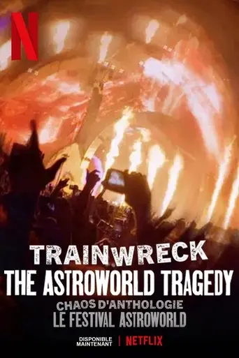 Chaos d'anthologie : Le festival Astroworld