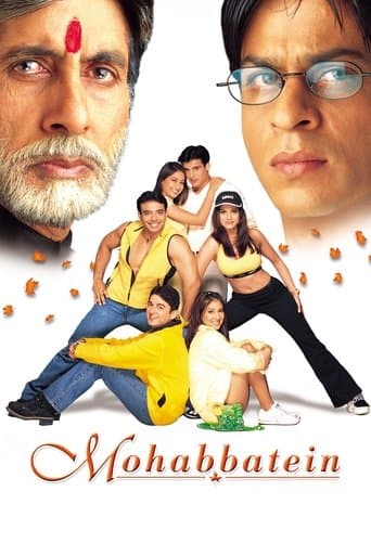 Mohabbatein