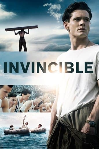 Invincible poster