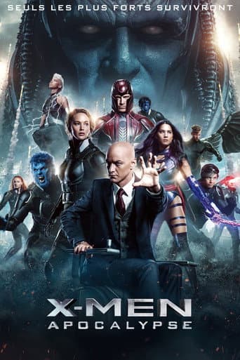 X-Men : Apocalypse