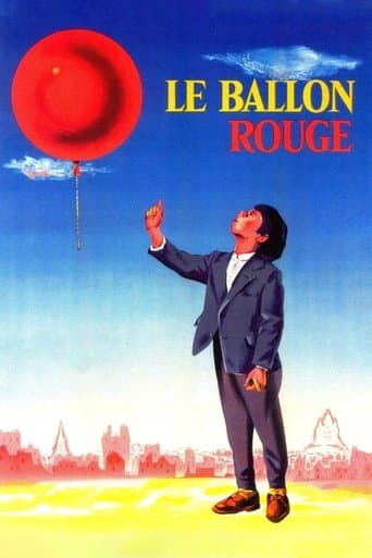 Le Ballon rouge
