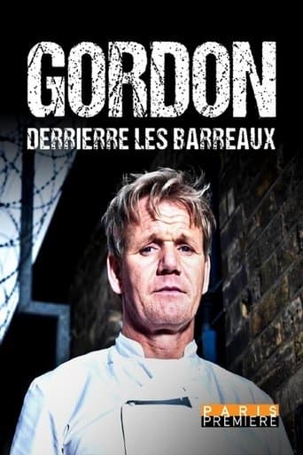 Gordon Ramsay derrière les barreaux