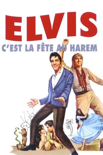 C'est la fête au harem