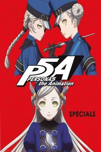 PERSONA5 the Animation