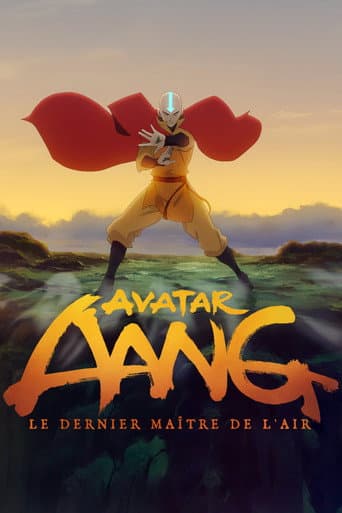 Avatar Aang, le dernier maître de l'air