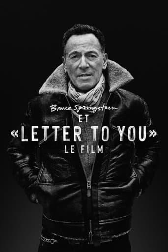 Bruce Springsteen : « Letter to You »