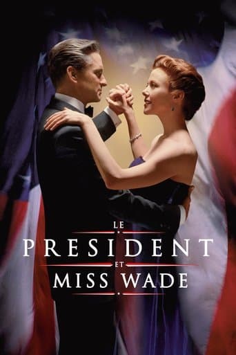 Le président et Miss Wade