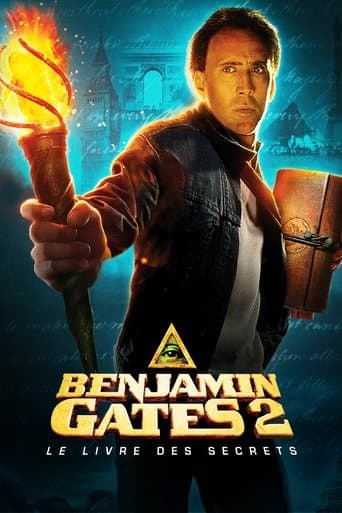 Benjamin Gates et le Livre des Secrets