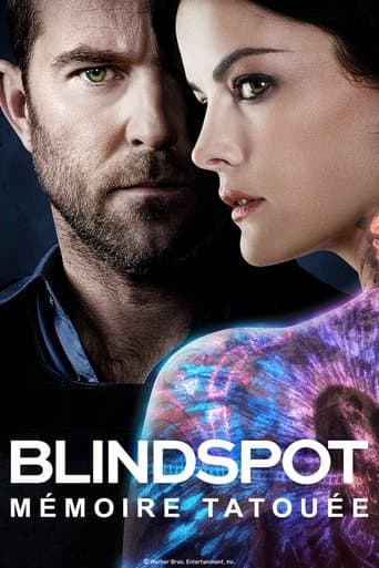 Blindspot poster