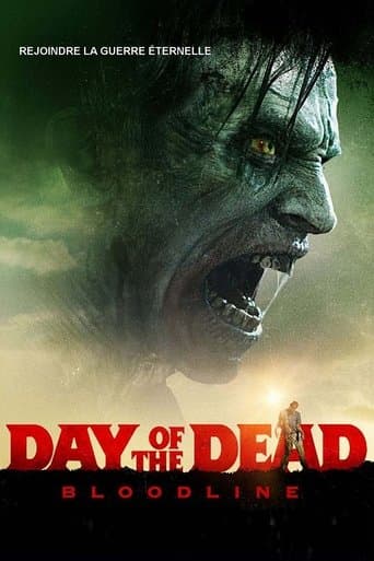 Day of the Dead: Bloodline poster