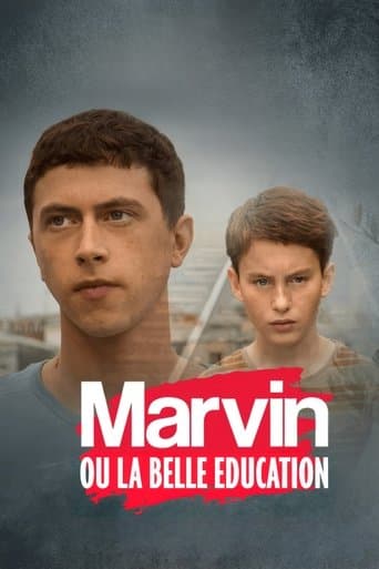 Marvin ou la belle éducation poster
