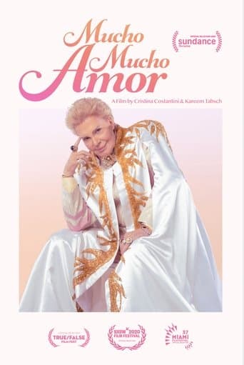 Mucho Mucho Amor : La légende de Walter Mercado poster