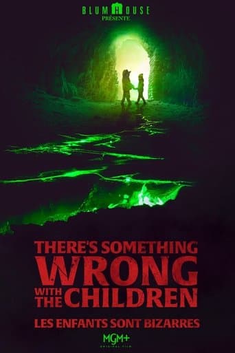 There's Something Wrong with the Children poster