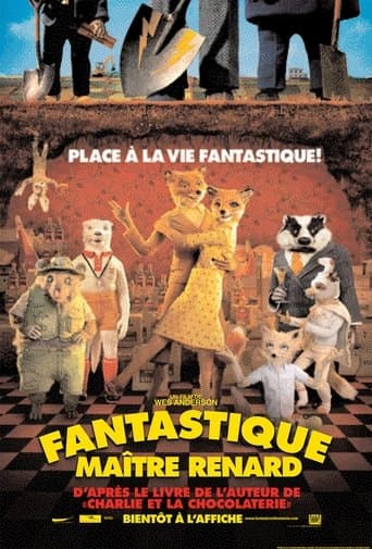 Fantastic Mr. Fox