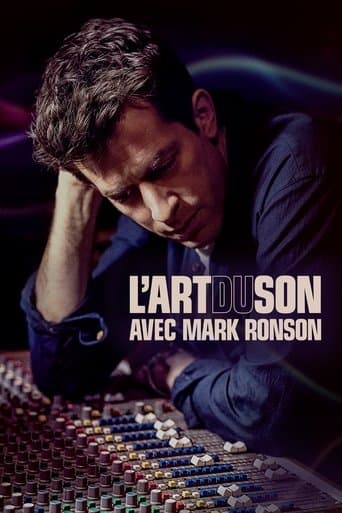 Watch the Sound with Mark Ronson poster