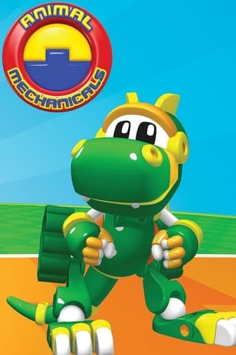 Les super mécanimaux