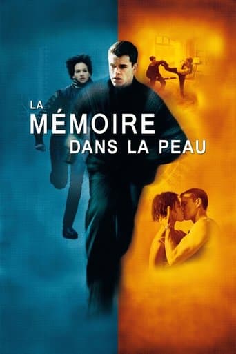 La Mémoire dans la peau poster