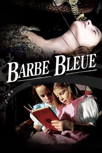 Barbe Bleue poster