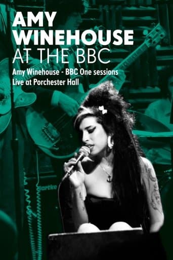 Amy Winehouse - Live at Porchester Hall