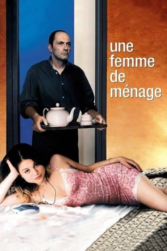 Une femme de ménage poster