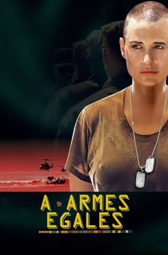 À armes égales poster