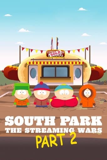 South Park : The Streaming Wars, deuxième partie poster