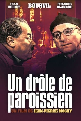 Un drôle de paroissien